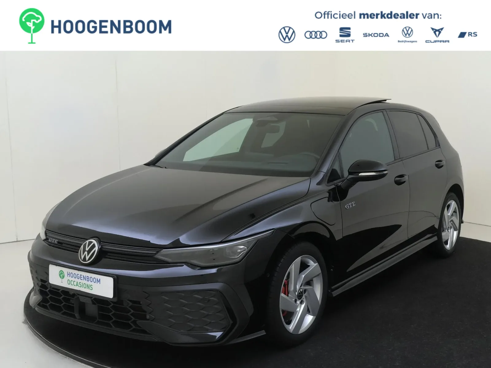 Volkswagen Golf (2025) — foto 1