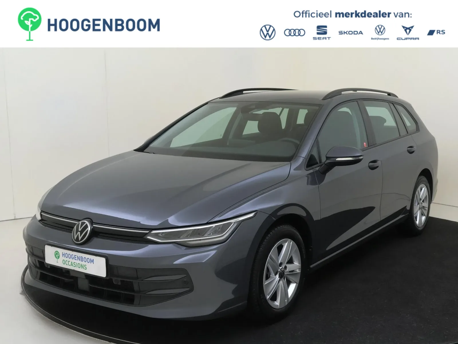 Volkswagen Golf (2025) — foto 1