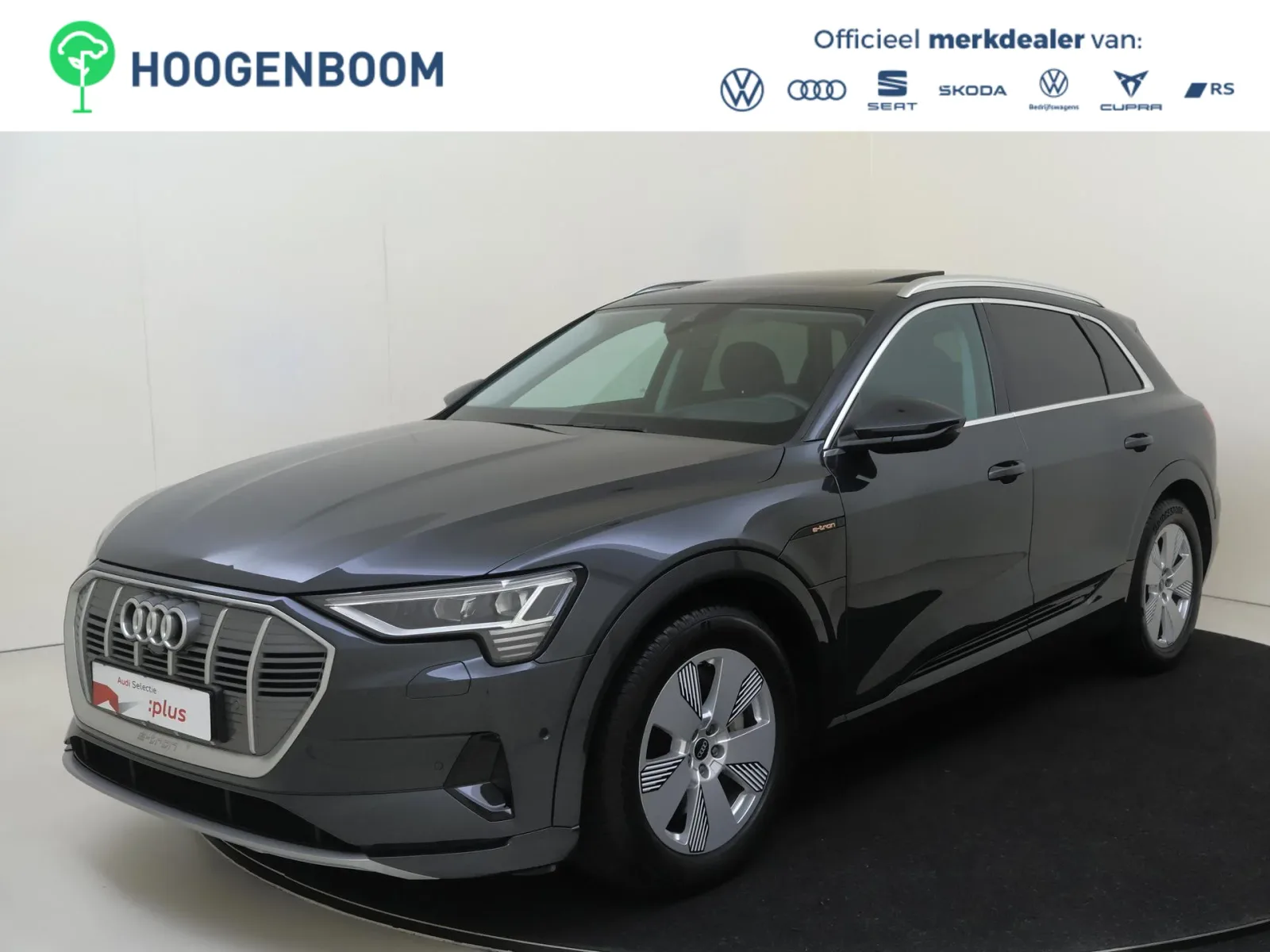 Audi e-tron (2022) — foto 1