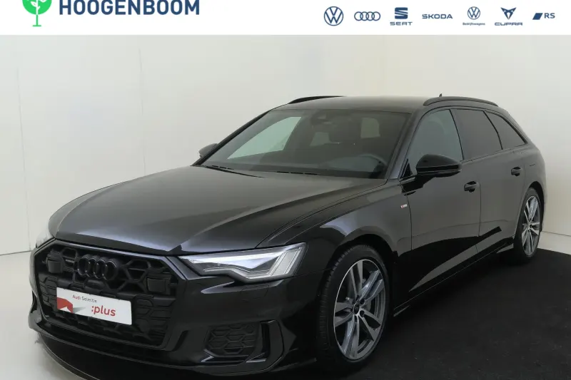 Audi A6 (2025)