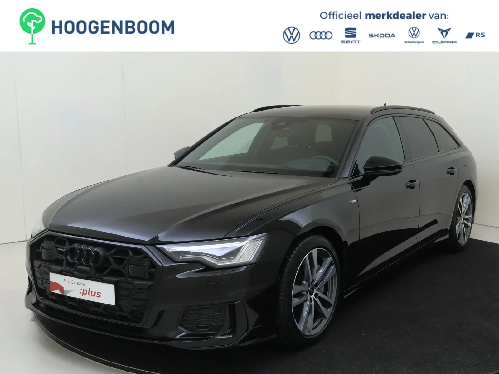 Audi A6 (2025) — foto 1