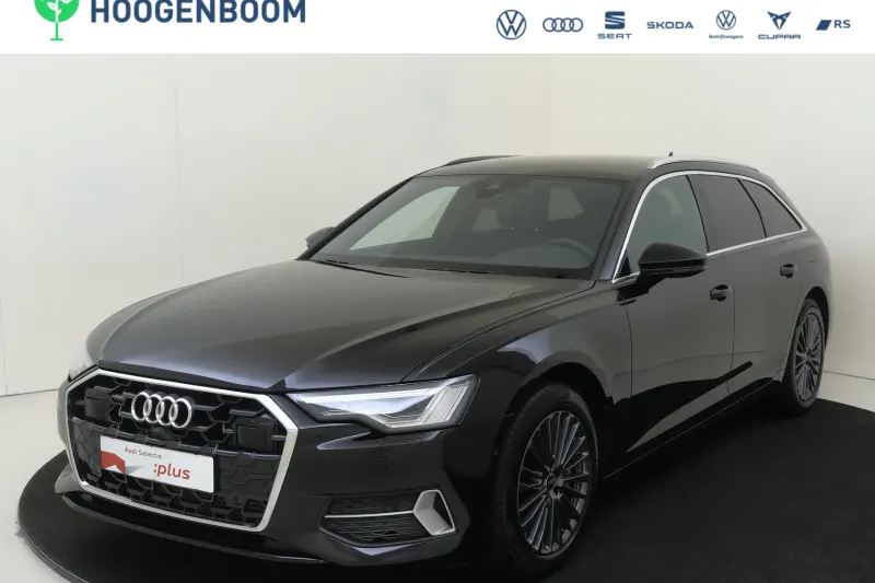 Audi A6 (2025)