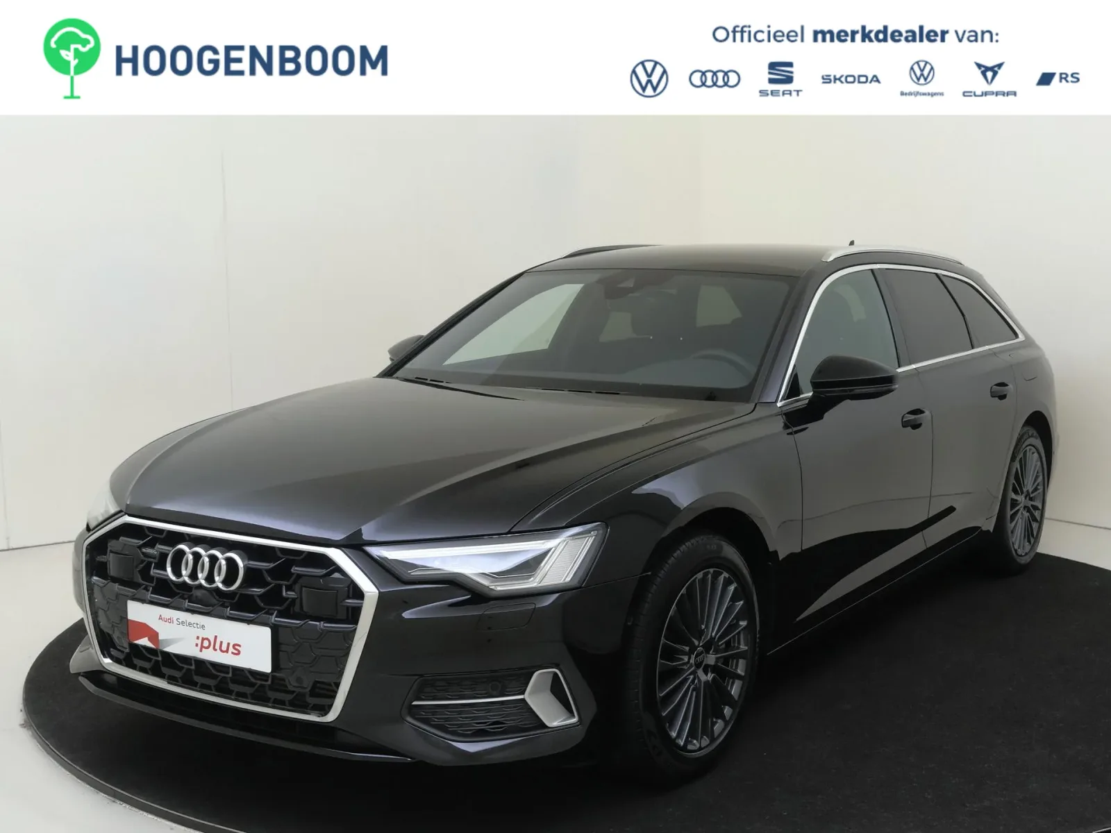 Audi A6 (2025) — foto 1