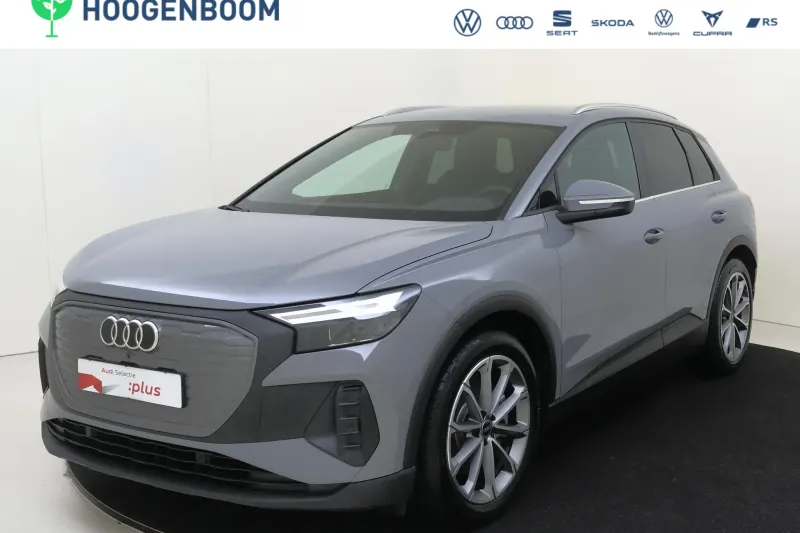 Audi Q4 e-tron (2025)
