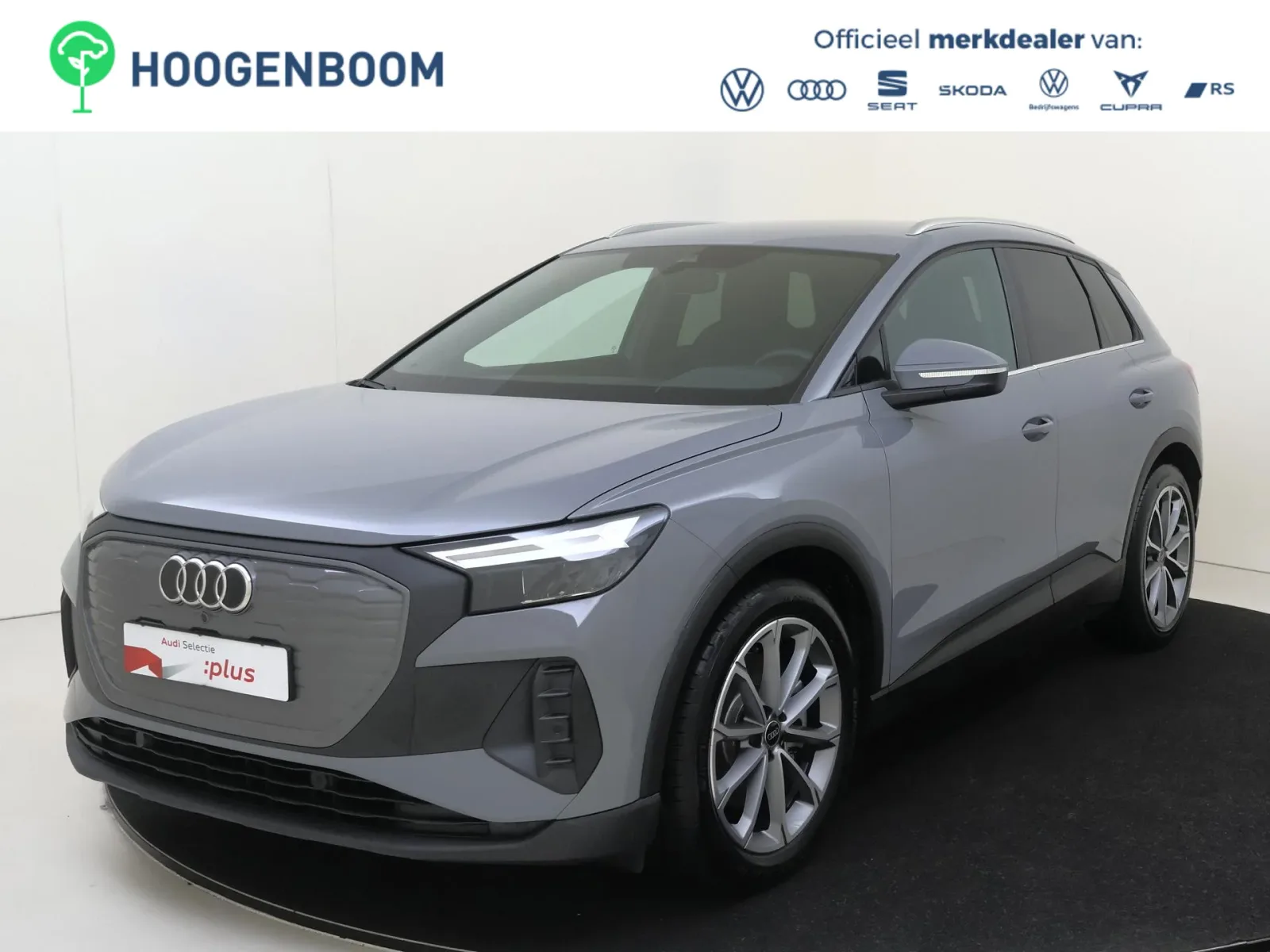 Audi Q4 e-tron (2025) — foto 1