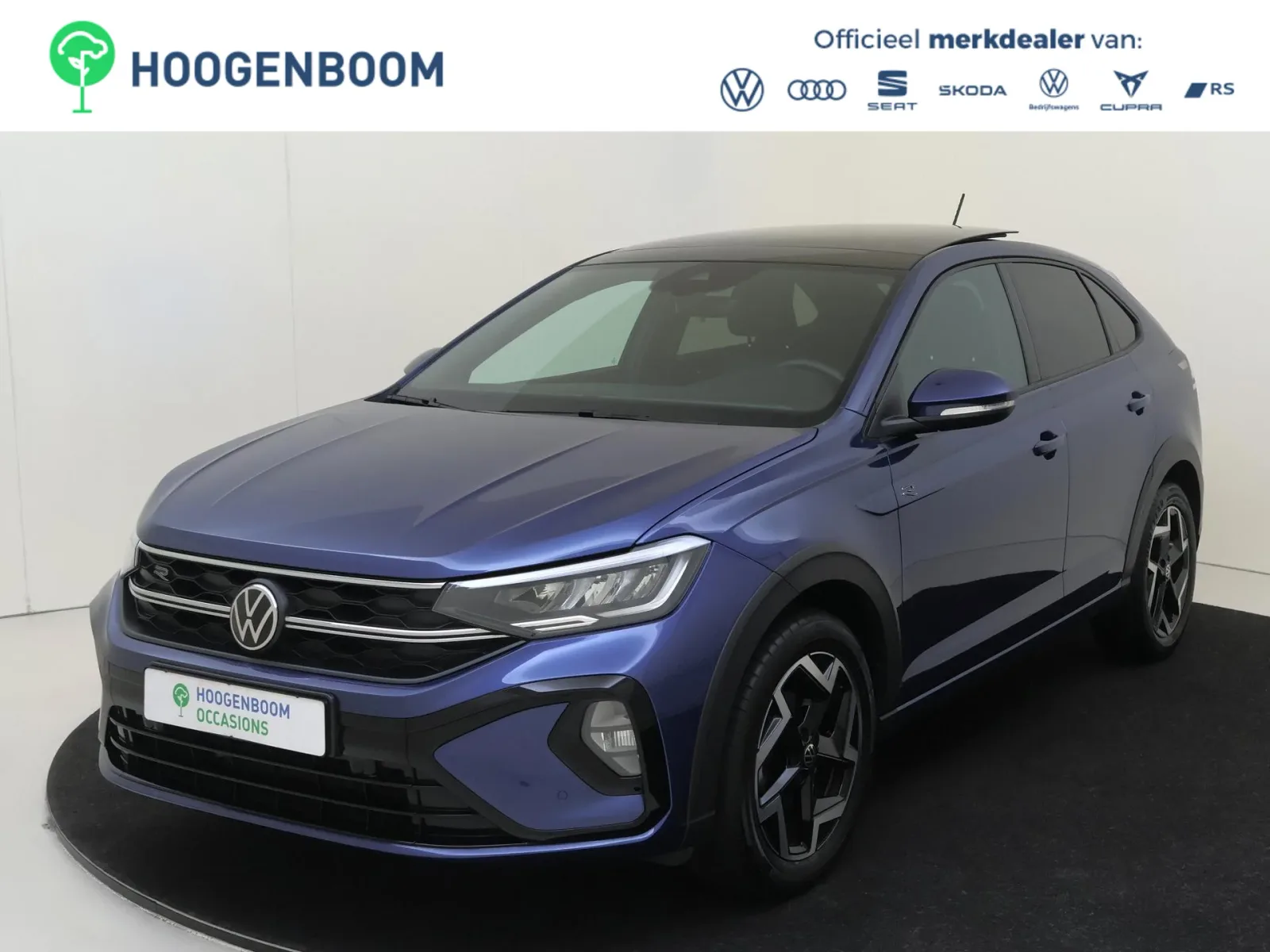 Volkswagen Taigo (2025) — foto 1