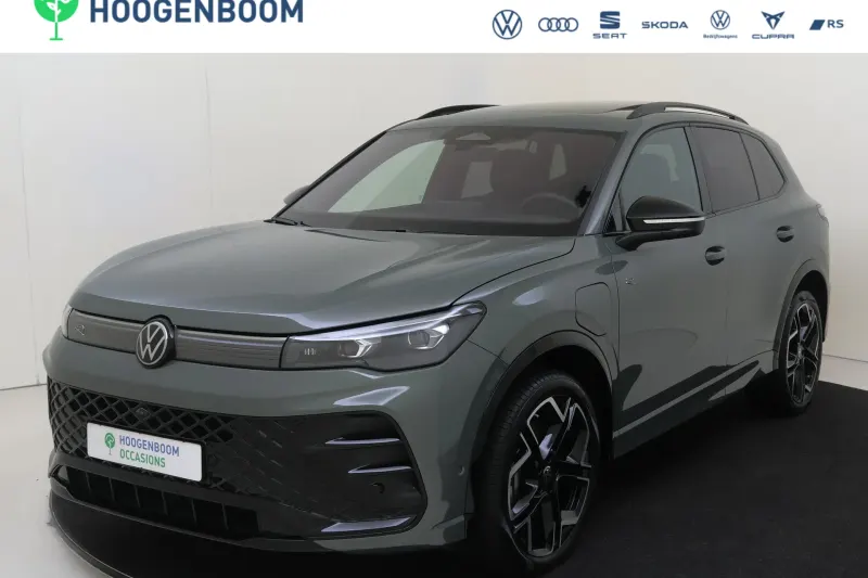 Volkswagen Tiguan (2025)