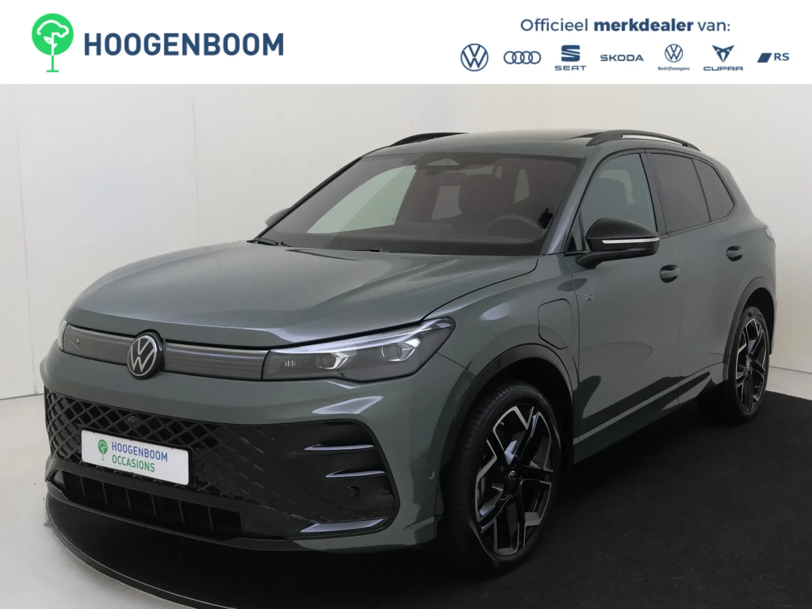 Volkswagen Tiguan (2025) — foto 1