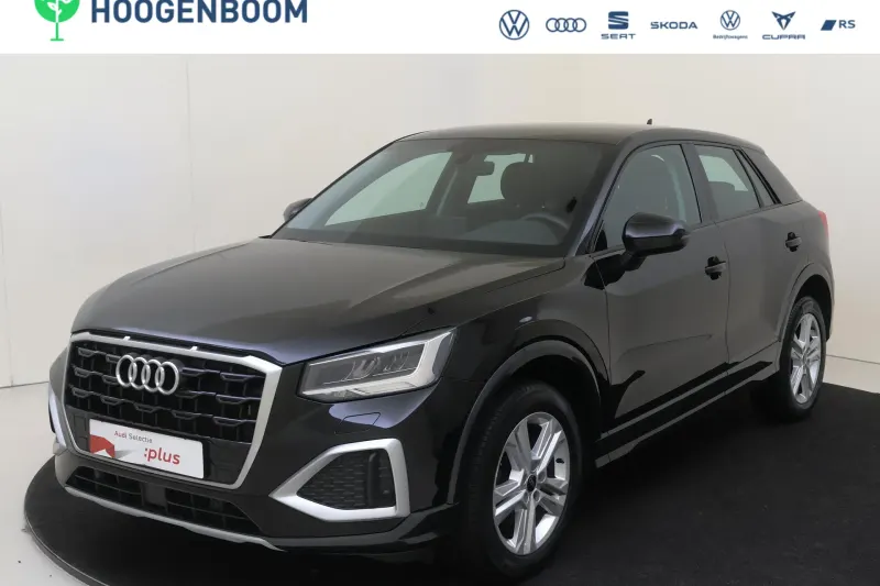 Audi Q2 (2023)