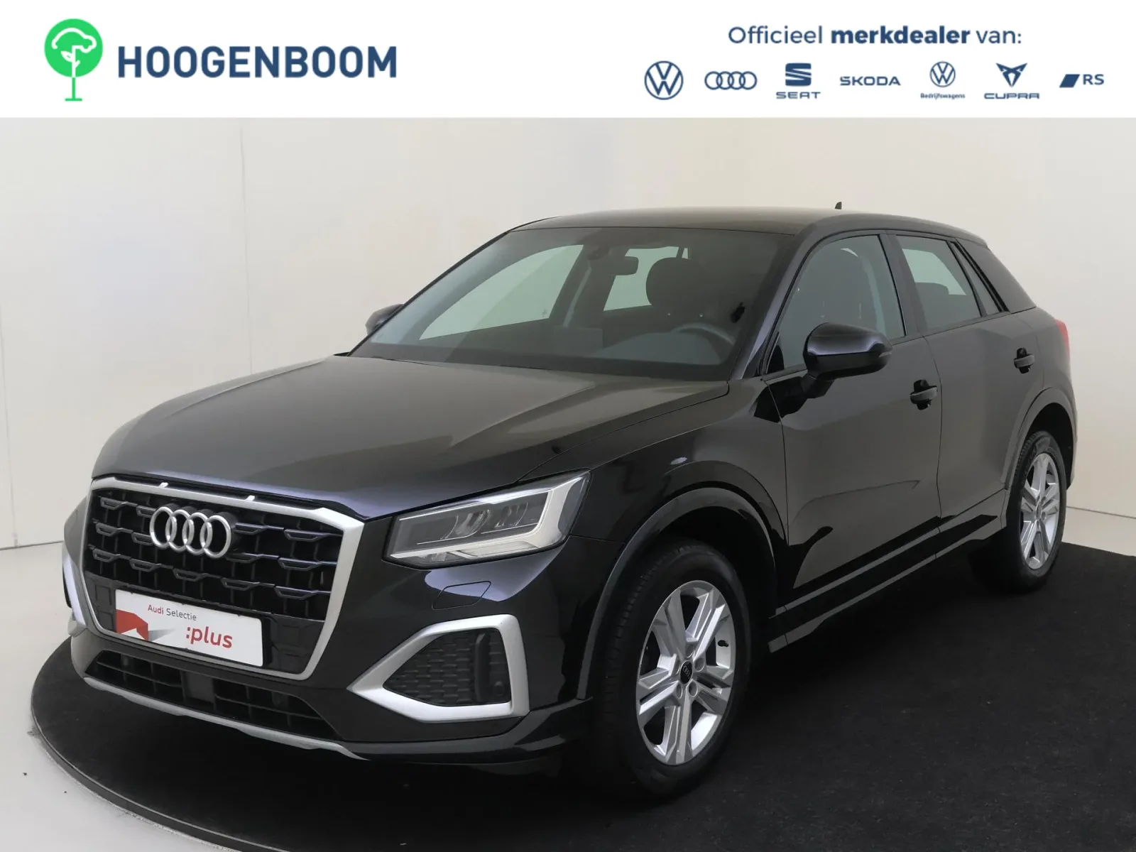 Audi Q2 (2023) — foto 1