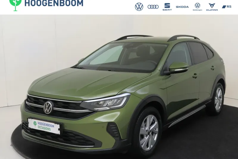 Volkswagen Taigo (2022)
