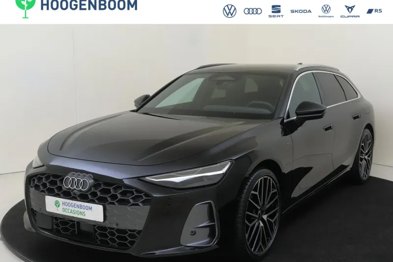Audi A6 (2025)