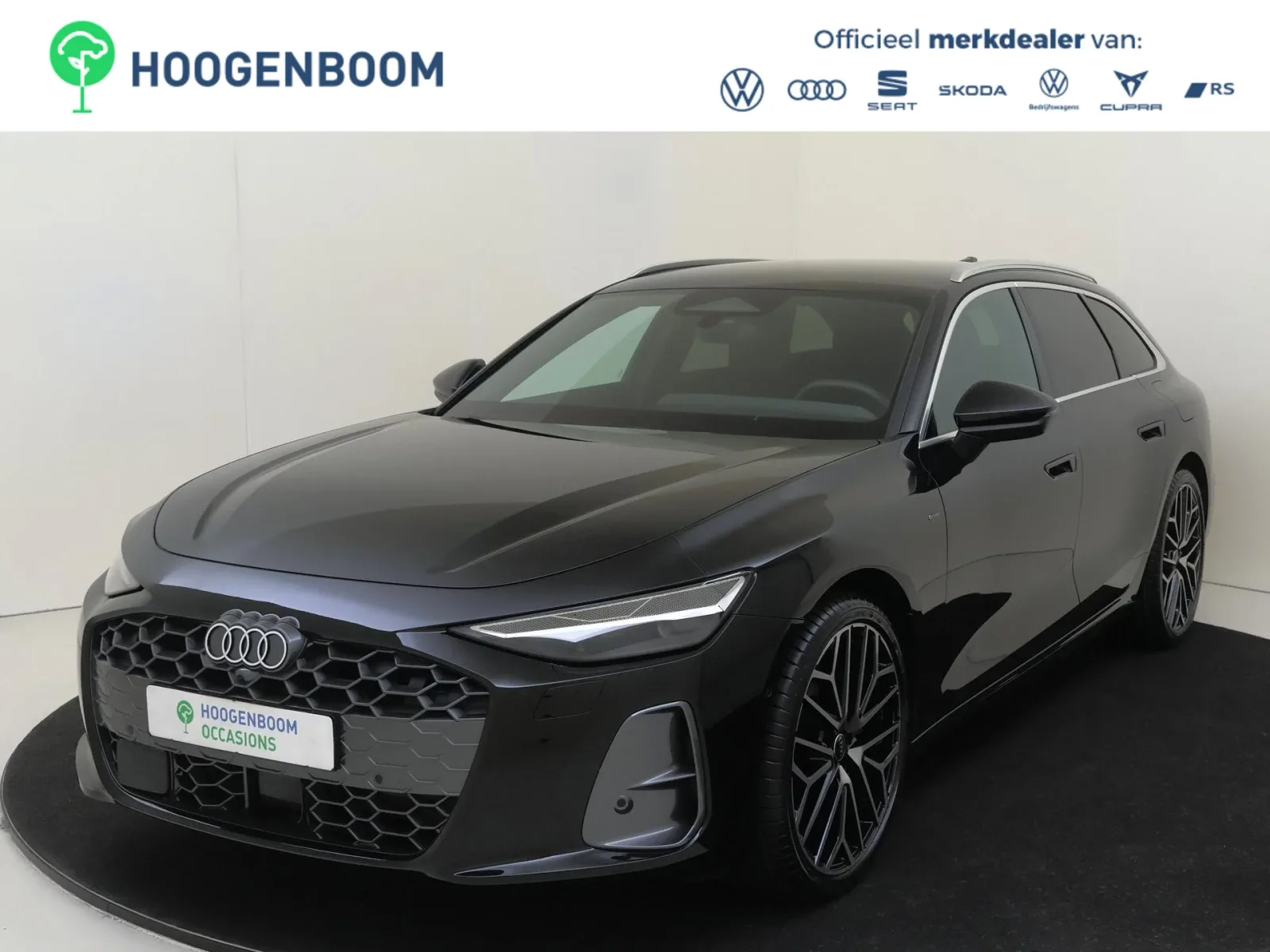 Audi A6 (2025) — foto 1