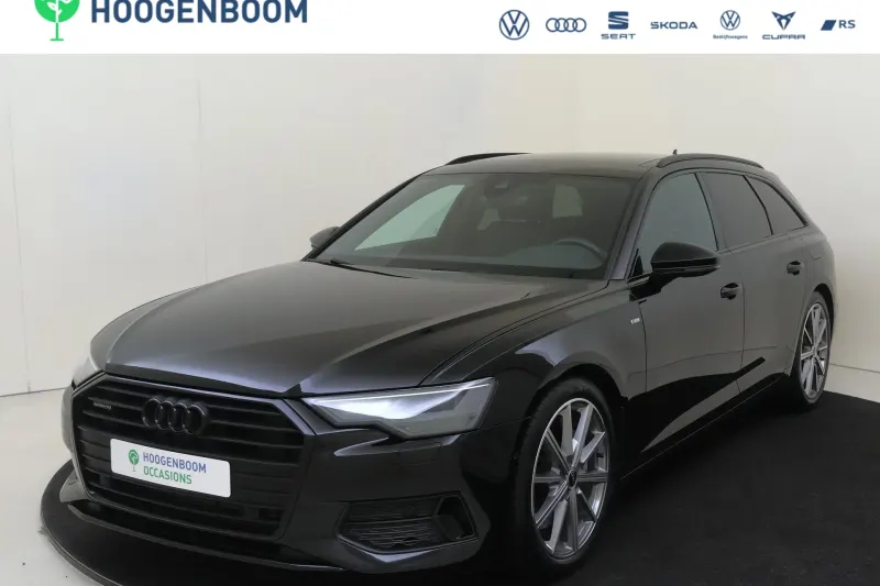 Audi A6 (2023)
