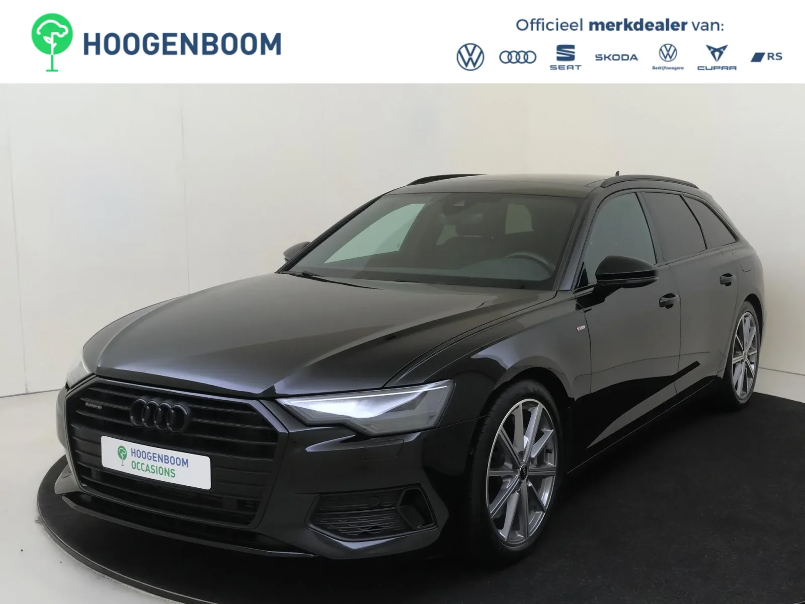 Audi A6 (2023) — foto 1