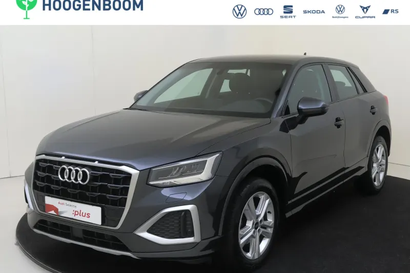 Audi Q2 (2023)