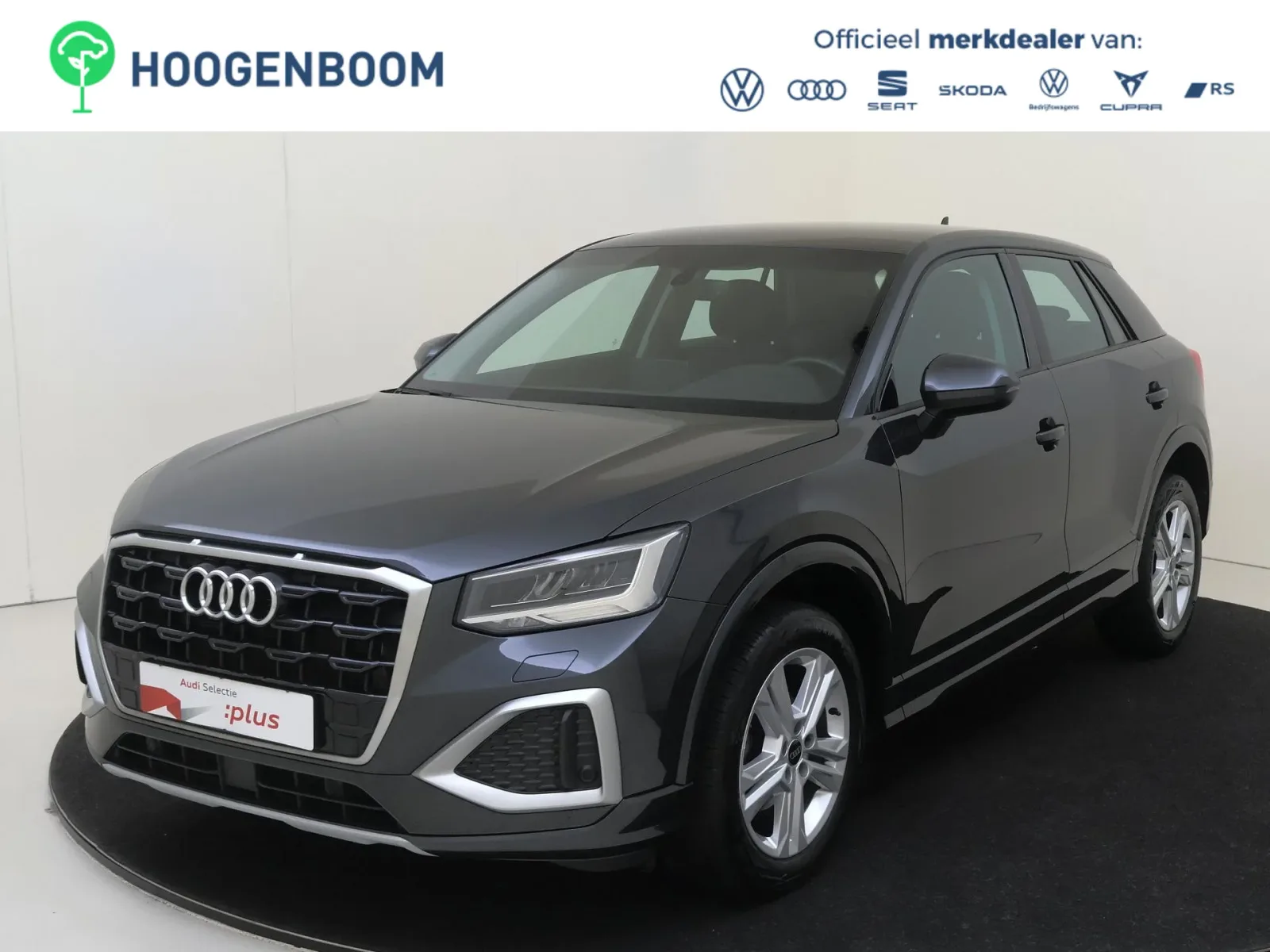 Audi Q2 (2023) — foto 1