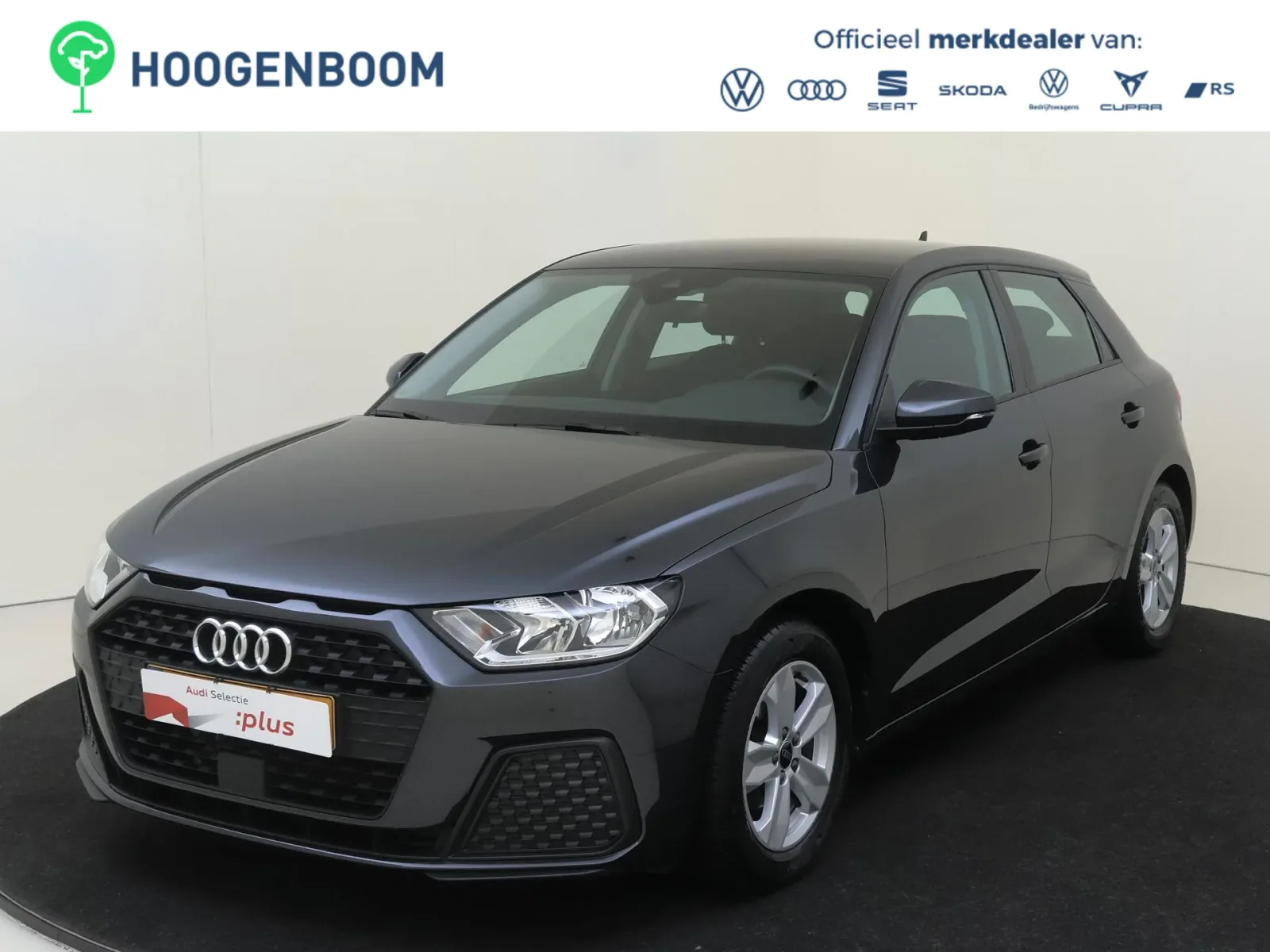 Audi A1 (2024) — foto 1