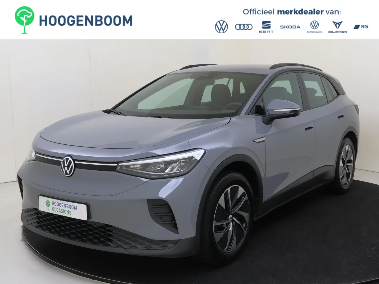 Volkswagen ID.4 (2022) — foto 1