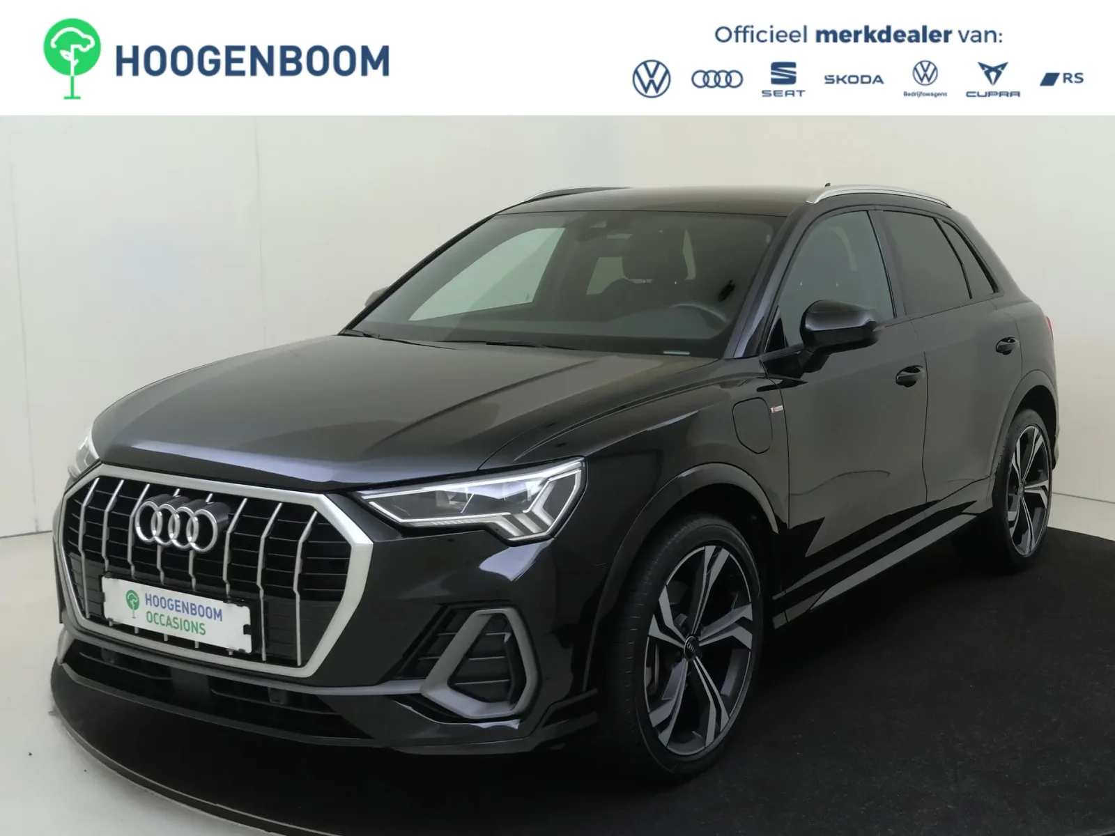 Audi Q3 (2023) — foto 1