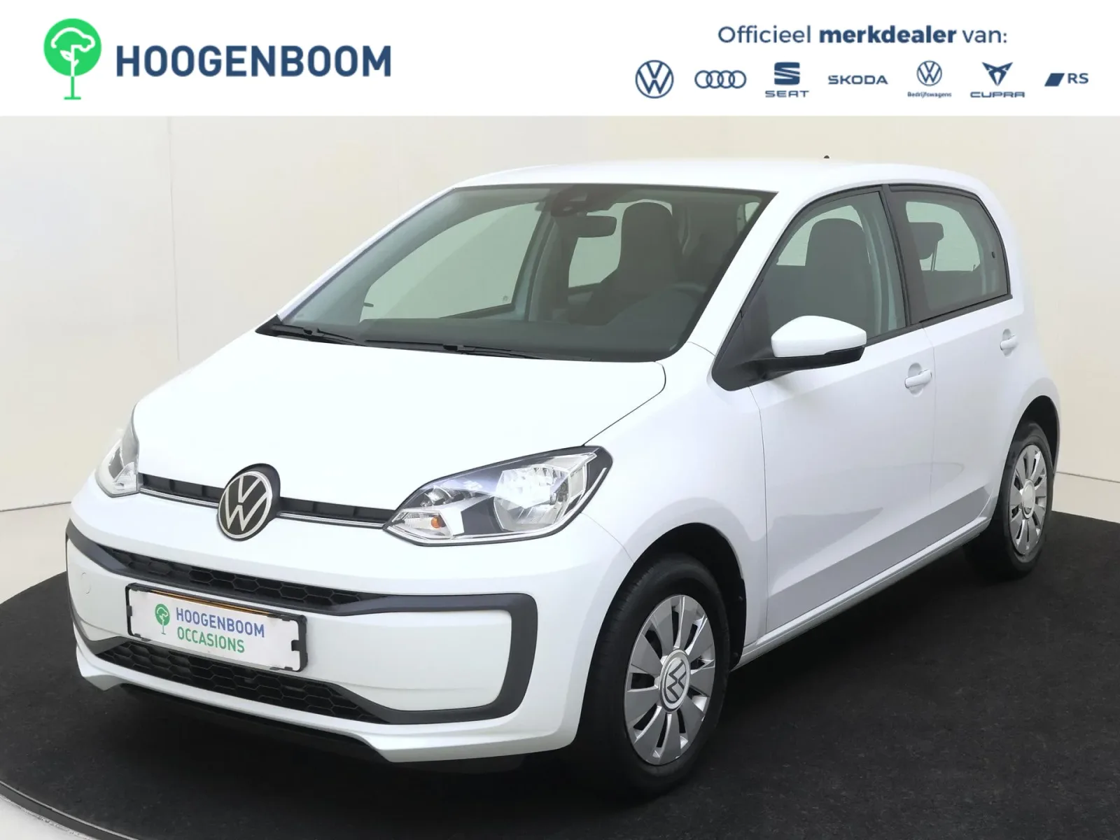 Volkswagen Up! (2023) — foto 1