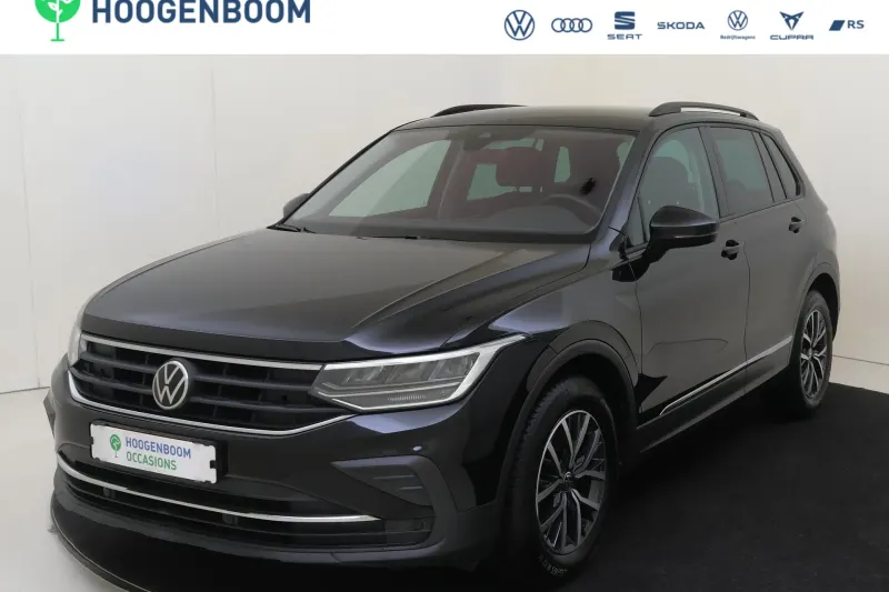 Volkswagen Tiguan (2021)