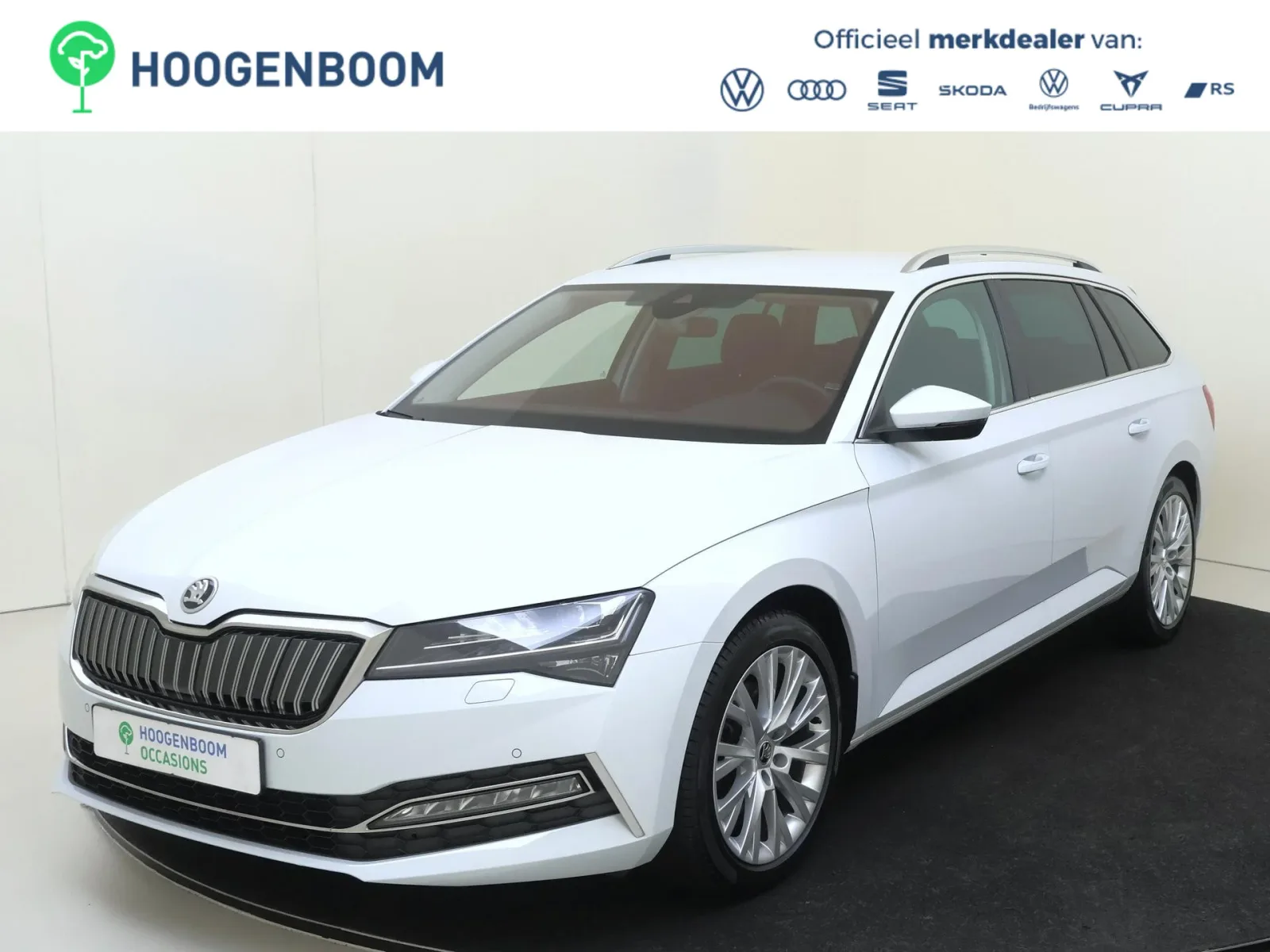 Škoda Superb (2023) — foto 1