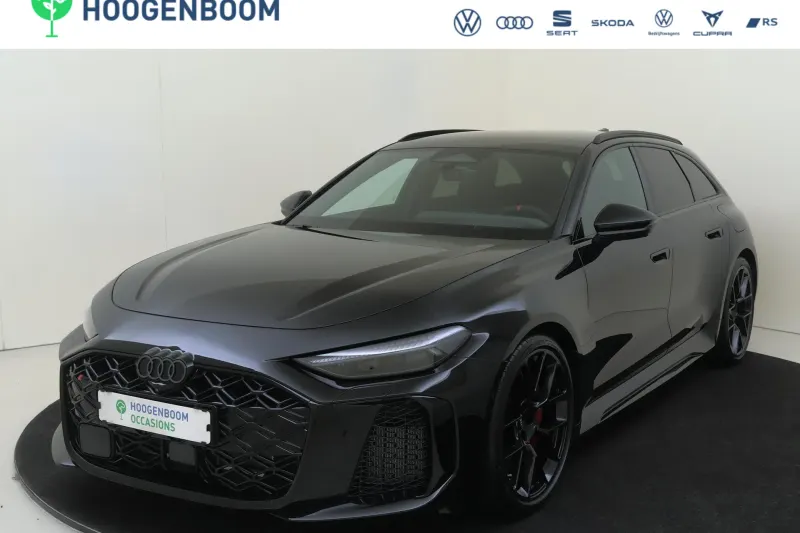 Audi RS 5 (2026)