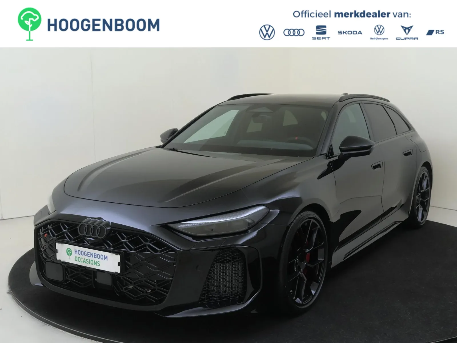 Audi RS 5 (2026) — foto 1