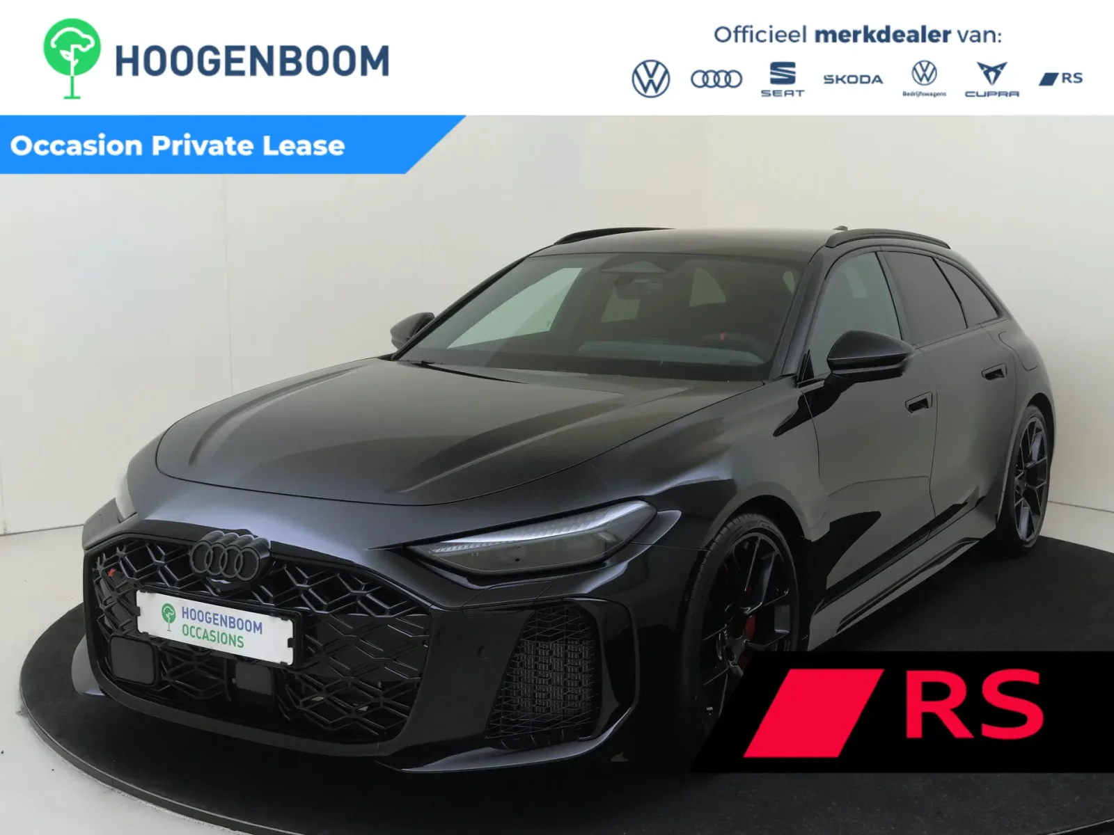 Audi RS 5 (2026) — foto 1