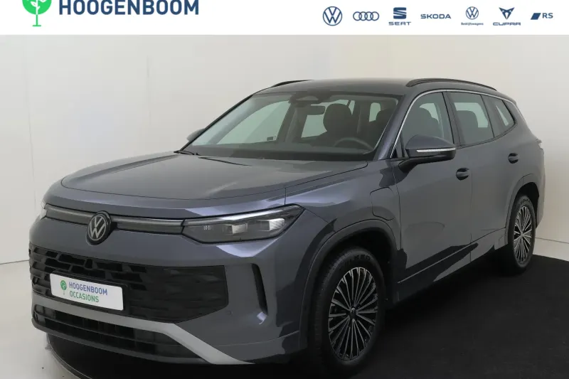 Volkswagen Tayron (2025)