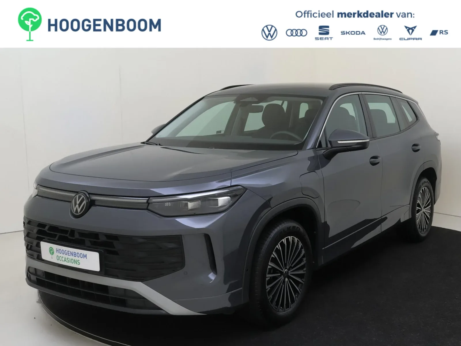 Volkswagen Tayron (2025) — foto 1