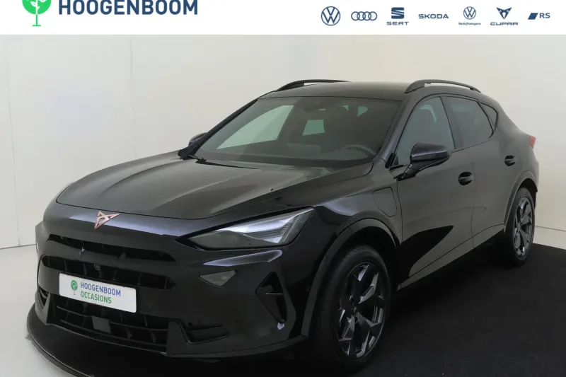 CUPRA Formentor (2025)