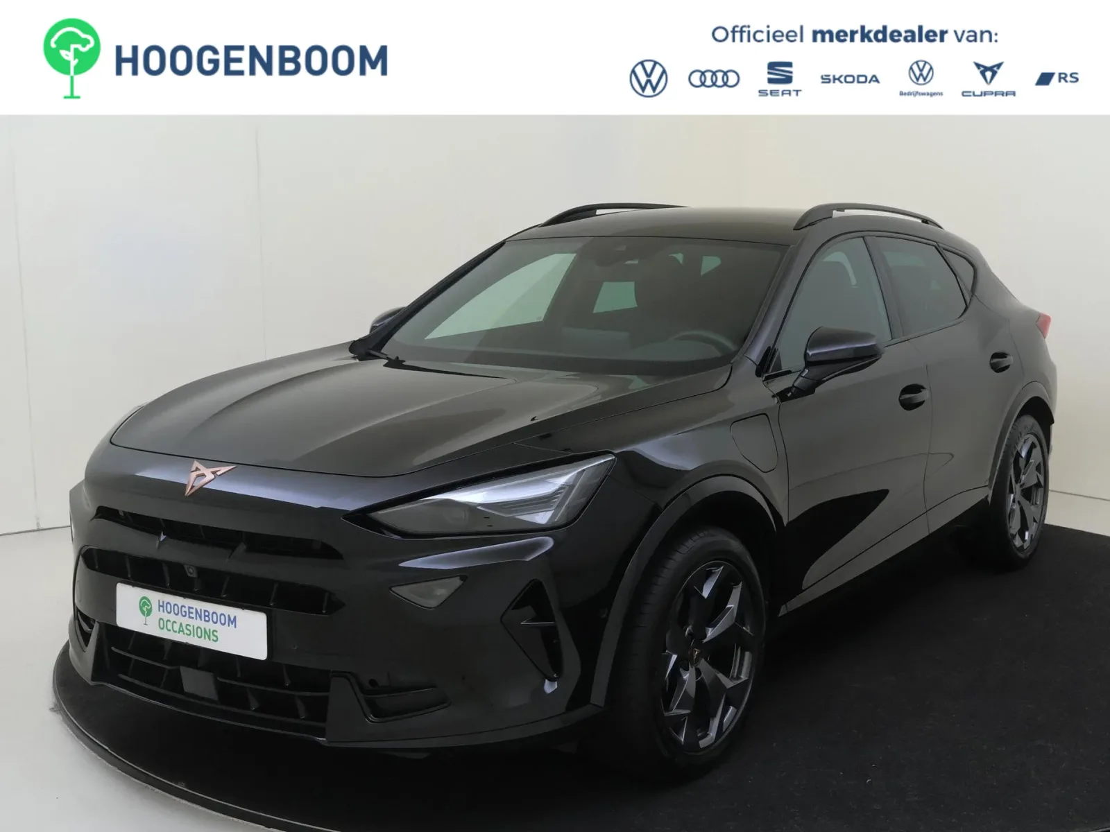 CUPRA Formentor (2025) — foto 1