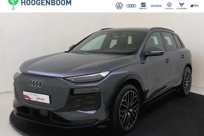 Audi Q6 e-tron (2025)