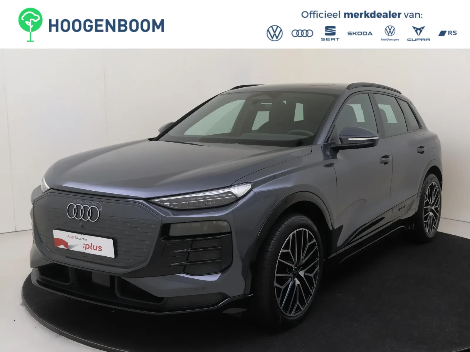 Audi Q6 e-tron (2025) — foto 1