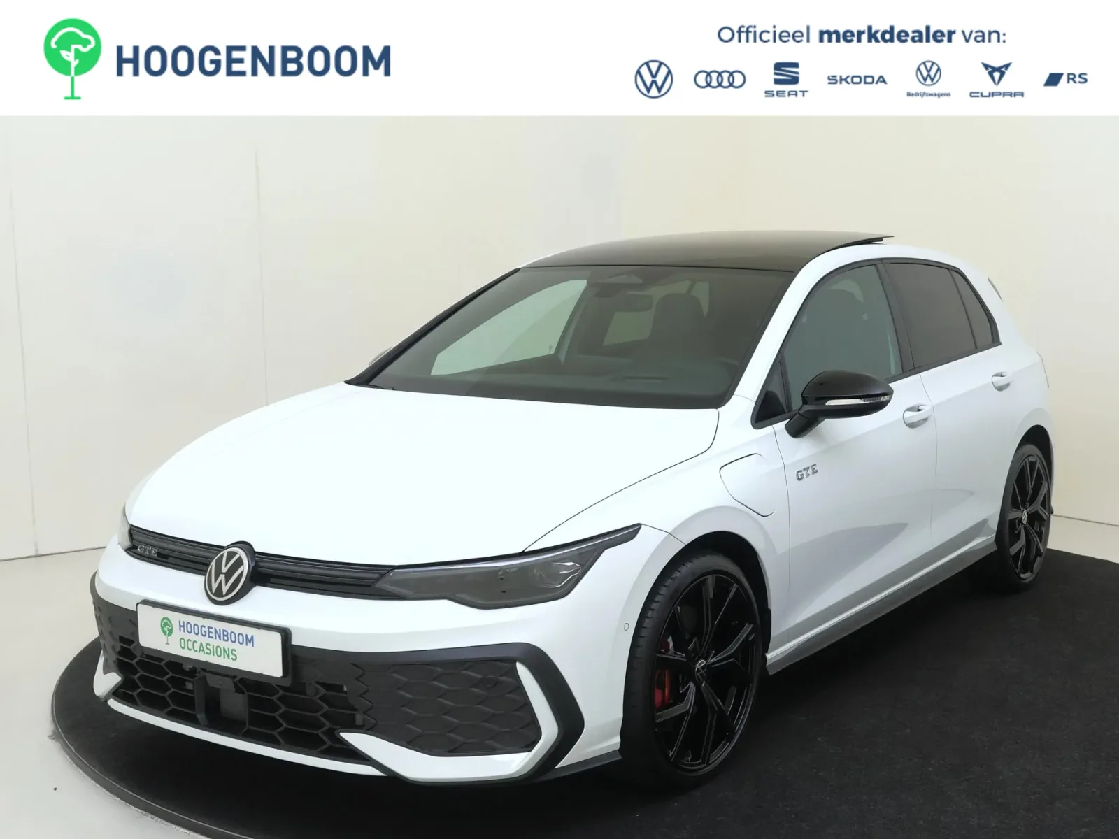 Volkswagen Golf (2025) — foto 1