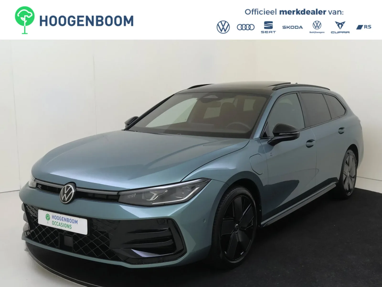 Volkswagen Passat (2025) — foto 1