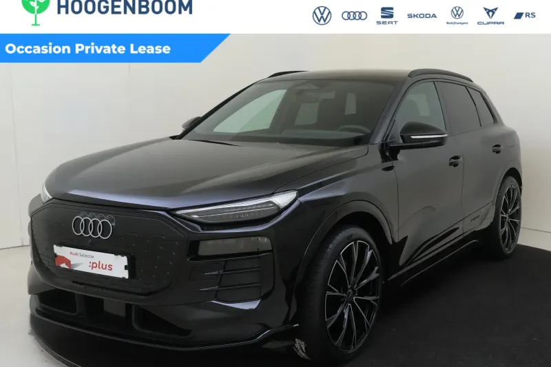 Audi Q6 e-tron (2026)