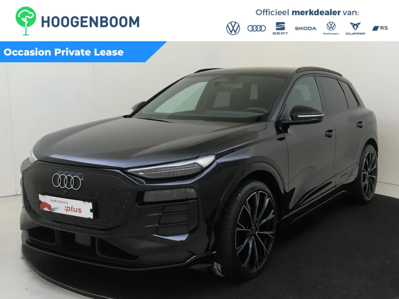 Audi Q6 e-tron (2026) — foto 1