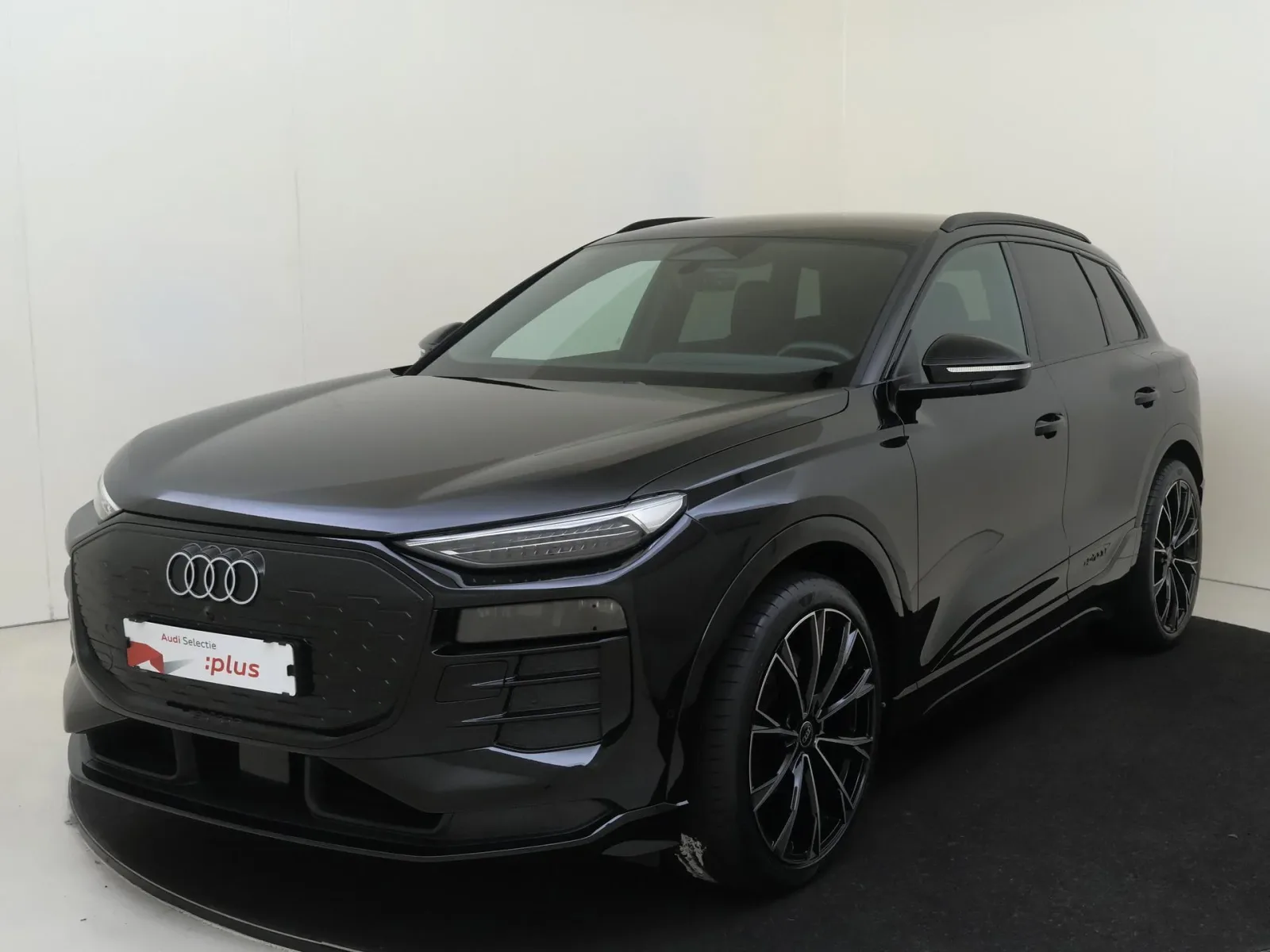 Audi Q6 e-tron (2026) — foto 1