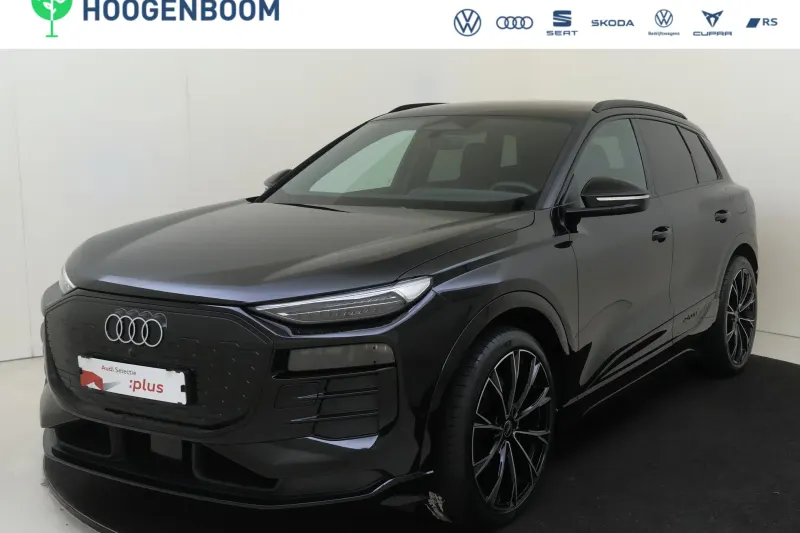 Audi Q6 e-tron (2026)