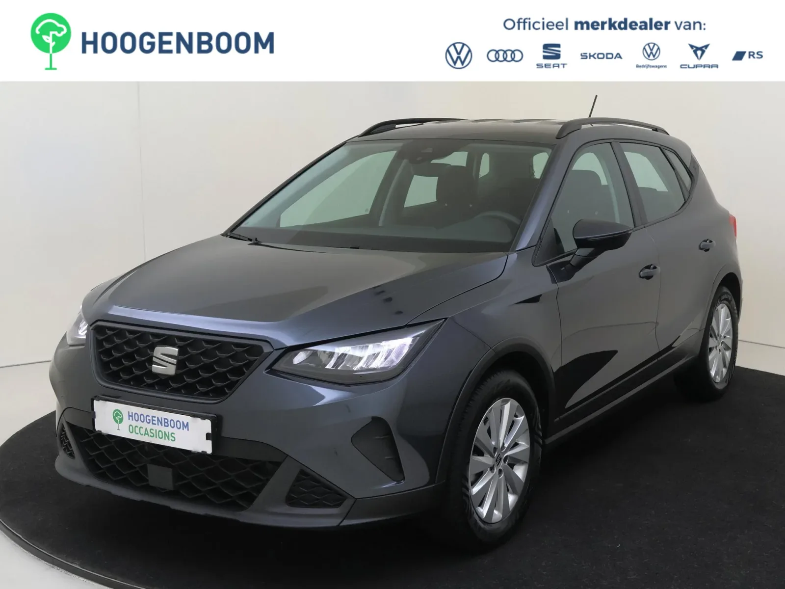SEAT Arona (2024) — foto 1