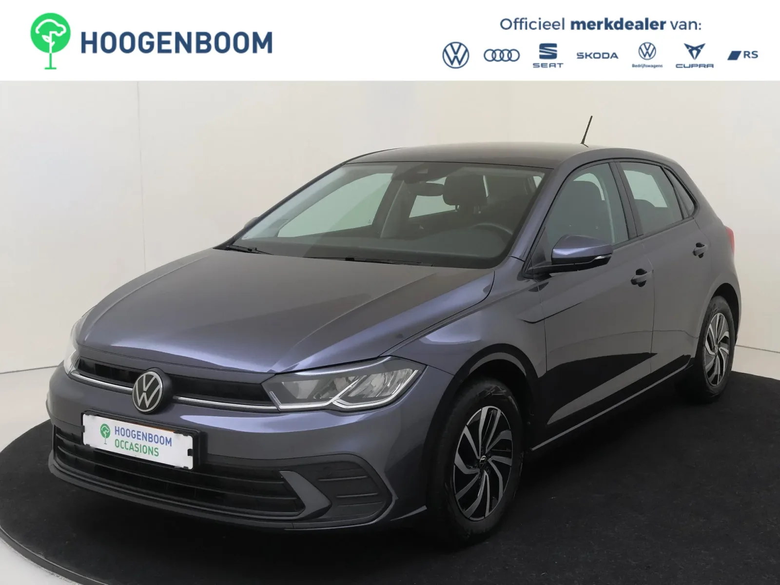 Volkswagen Polo (2023) — foto 1