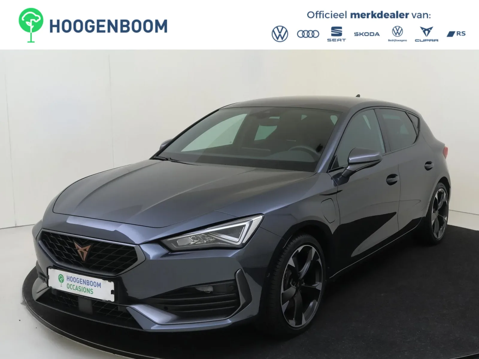 CUPRA Leon (2023) — foto 1