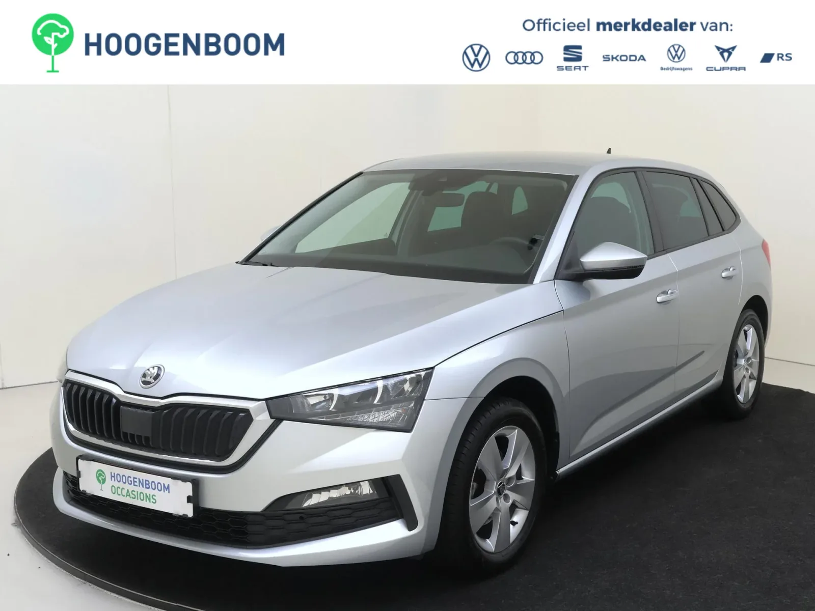Škoda Scala (2024) — foto 1