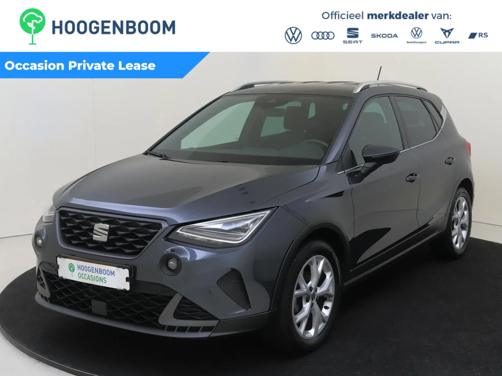 SEAT Arona (2023) — foto 1