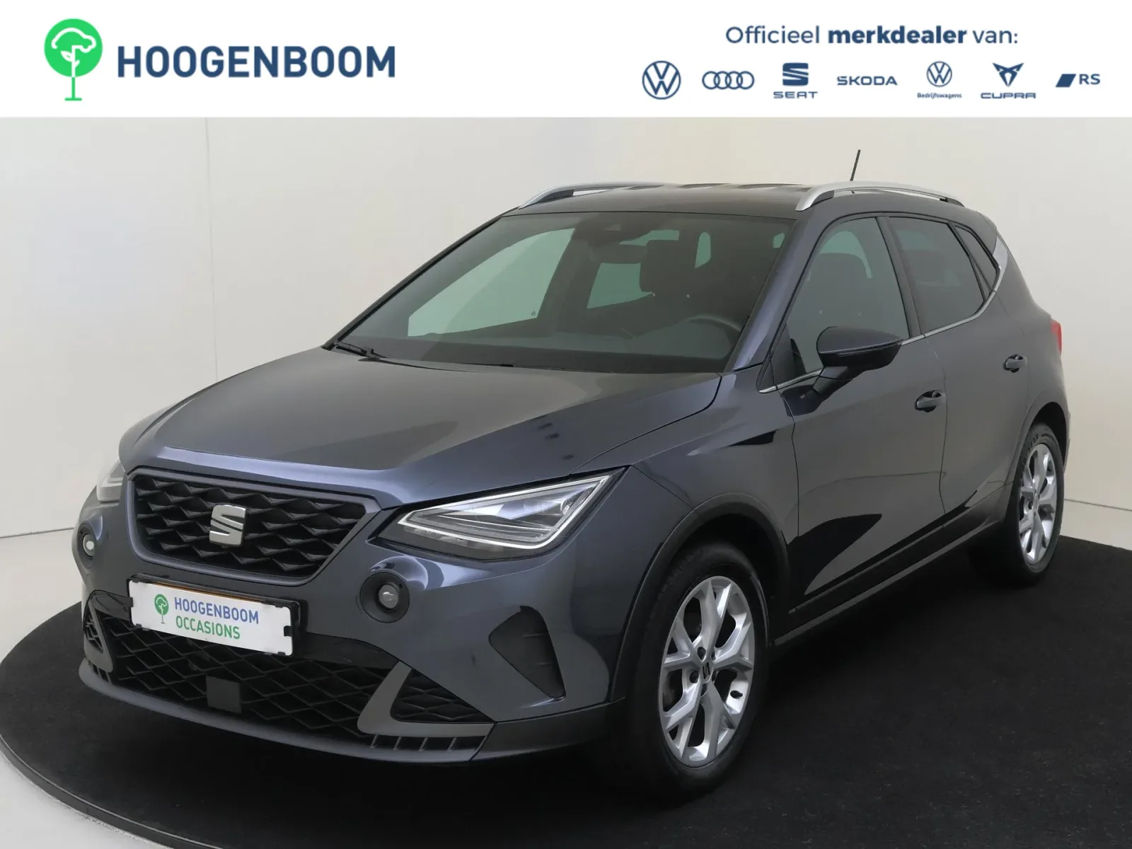 SEAT Arona (2023) — foto 1