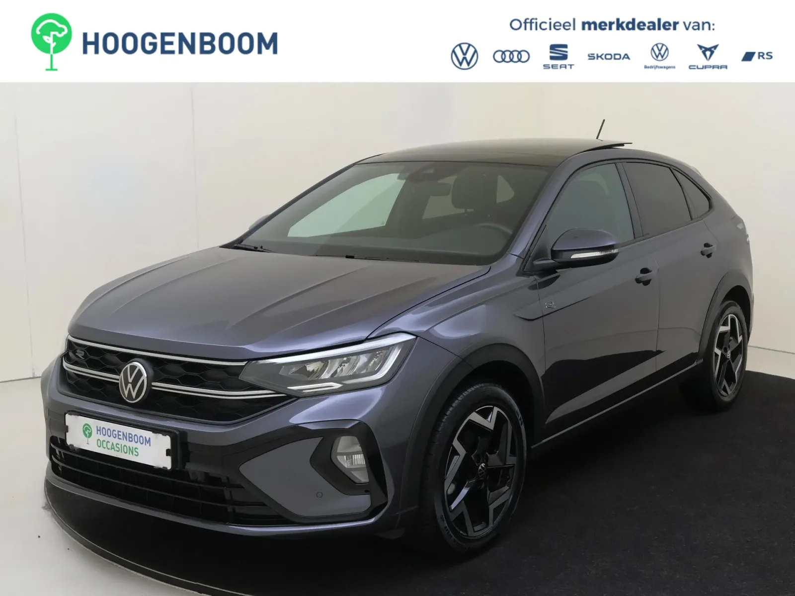 Volkswagen Taigo (2025) — foto 1