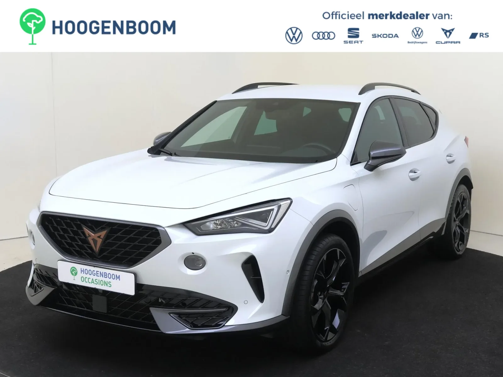CUPRA Formentor (2024) — foto 1